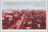 京橋ヨリ日本橋方面ヲ望ム(住宅街)/The Nihombashi Area, Viewed from Kyōbashi  (Residential Area) image