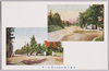 多摩川台(田園調布)都市一部/Tamagawadai (Denen Chōfu), Part of the City image