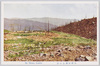白根山頂上の景/View of the Summit of Mt. Shirane image