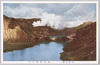 草津温泉白根山噴火口/Volcano Crater of Kusatsu Spa Mt. Shirane image