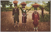 アミ族婦女の水汲/Ami Women Carrying Water image