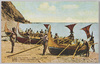 ヤミ族の刳舟/Ships of Yami Tribe image