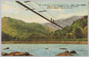 角板山の鉄線橋/Suspension Bridge at Kappanzan image