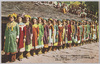 パイワン族の娘達/Girls of Paiwan Tribe image