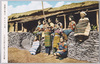 タイヤル族・ロボ(口琴)を奏づる乙女達/Girls of Taiyaru Tribe Playing Lubuw (Mouth Harps) image