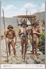 ヤミ族・男の外出姿/Men of Yami Tribe in Outfit for Outing image