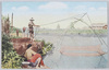 四手網/Four-armed Scoop Net image