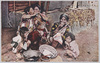 ｢蕃人の食事と酒盛」/Scene of Meal and Drinking of Indigenous People image