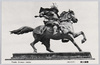 楠公銅像/Statue of Nankō (Kusunoki Masashige) image
