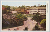 宮内庁庁舎と仮宮殿/The Building of the Imperial Household Agency and Temporary Palace image