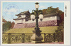 二重橋上の伏見櫓/Fushimi Turret and Nijūbashi Bridge image