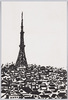昼の東京タワー/Tokyo Tower at Daytime image