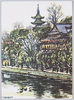 初春の不忍の池/Shinobazu Pond in Early Spring image