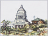 廃虚と復興/Destroyed Buildings and Reconstruction image