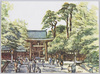 神風　明治神宮/Kamikaze (Divine Wind), Meijijingū Shrine image