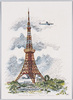 近代科学の粋　東京タワー/Crystallization of Modern Science:  Tokyo Tower image