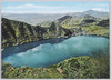 榛名山頂より榛名湖の俯瞰/Overview of Lake Haruna, Viewed from the Summit of Mt. Haruna image