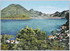 榛名湖と榛名富士/Lake Haruna and Mt. Harunafuji image