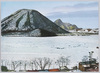 冬の榛名湖/Lake Haruna in the Winter image