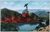 美しき榛名湖　ロープウェー/Beautiful Lake Haruna: Ropeway image