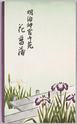 明治神宮御苑 花菖蒲 / Meiji Jingū Gyoen, Iris image