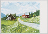 No.93 夏 アードランド(スペイン)/No. 93, Summer, Aadland (Spain) image