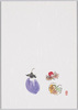 No.98 なす 木村浩子(山口県)/No. 98, Eggplant, Kimura Hiroko (Yamaguchiken) image