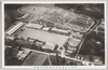 空中ヨリ見タル陸軍自動車学校/Army Motorized Vehicle School Viewed from an Airplane image