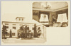 事務所正面・応接室/Front View of the Office and the Reception Room image