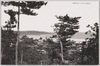 常陸舞子大貫町より大洗を望む/View of Ōarai from Ōnukichō, Maiko, Hitachi image