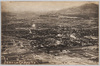 空中より俯瞰したる土浦街/Bird's-eye View of the City of Tsuchiura image