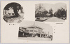 奈良駅・奈良公園の風光・公園の鹿/Nara Station, Nara Park Scenery, Deer in the park image