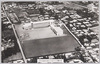 飛行機上より見たる校舎敷地及附近/View of the School Grounds and the Surrounding Area from an Airplane image