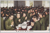 食前の合掌/Prayer Before Meals image
