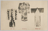小袖の裏模様　ふり袖上着　ふり袖下着/Kosode Lining Pattern, Furisode Outer Garment, Furisode Inner Garment image
