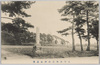 上州太田高山神社遠望/Distant View of Takayama Shrine in Ōta, Jōshū image