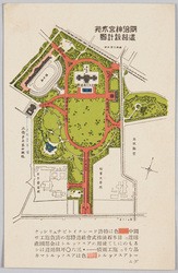 明治神宮外苑道路 / Meiji Jingū Gaien Road image