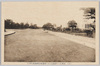 出来上った鋪道上から聖徳記念絵画館を望む/View of the Meiji Memorial Picture Gallery From the Completed Pavement image