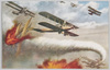 壮絶快絶空中戦/Heroic and Spectacular Aerial Battle image