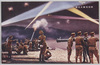 防空夜戦之壮観/Spectacular Aerial Defense at Night image