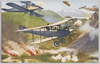 壮絶快絶空中戦/Heroic and Spectacular Aerial Battle image