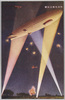 防空夜戦之壮観/Spectacular Aerial Defense at Night image