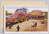 荒川堤五色の桜/Five-color Cherry Blossoms of Arakawa Embankment image