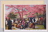 飛鳥山の桜花/Cherry Blossoms of Asukayama image