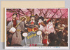 飛鳥山の桜花/Cherry Blossoms of Asukayama image