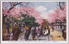 上野公園東照宮の桜/Cherry Blossoms at Tōshōgū in Ueno Park image