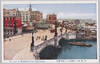 日本橋より三越を望む/View of Mitsukoshi From Nihombashi Bridge image