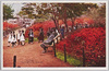 日比谷公園のつつじ/Azaleas of Hibiya Park image