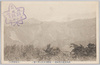 武州高尾山見晴台ヨリ相模川及馬入川ヲ望ム/View of Sagami River and Banyū River From Mt. Takao Observatory, Bushū image