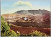三原山全景/Panoramic View of Mt. Mihara image